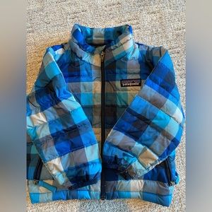 Patagonia 12-18 month boy jacket
